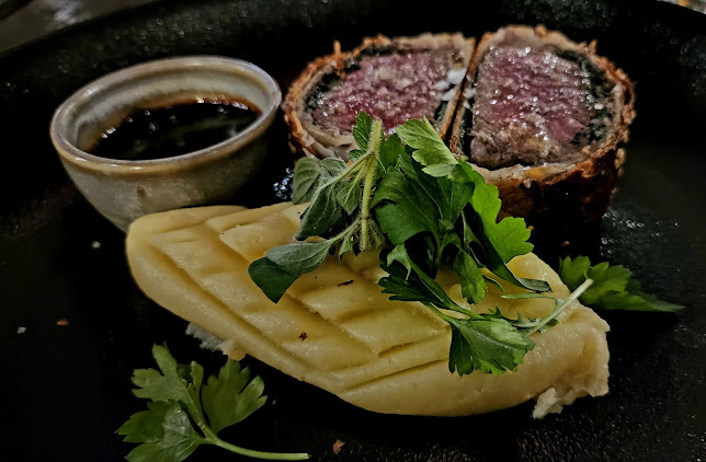 Opinii despre The Breslin Steakhouse în Southbank - Hospitality and gastronomy