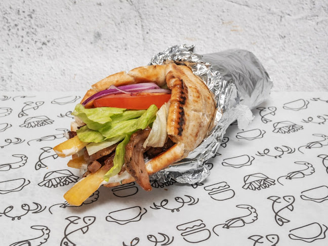 The Fish & Chip Shop - Traralgon