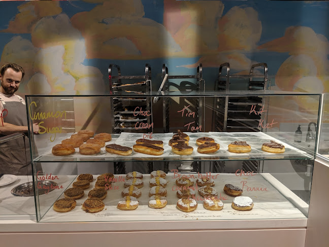 Comentarii opinii despre Circle of Life Doughnut Co