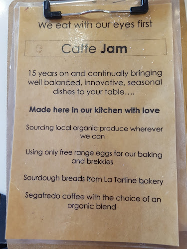 Caffe Jam - Hospitality and gastronomy