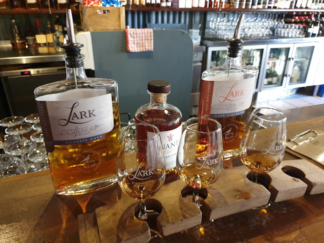 LARK Cellar Door, Hobart