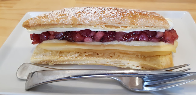 Freddie Strudels - Perth