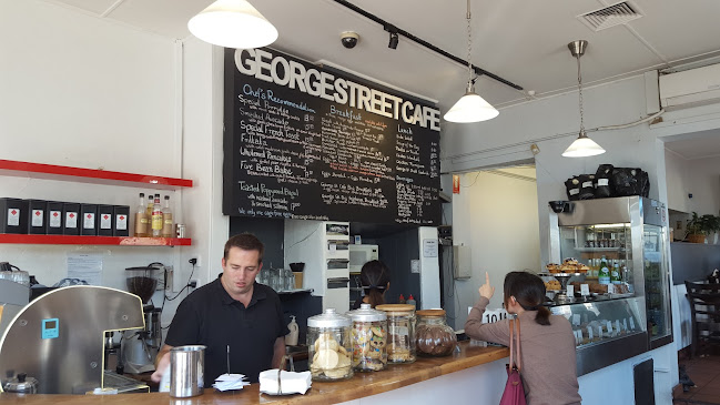 George Street Cafe - Hospitality and gastronomy
