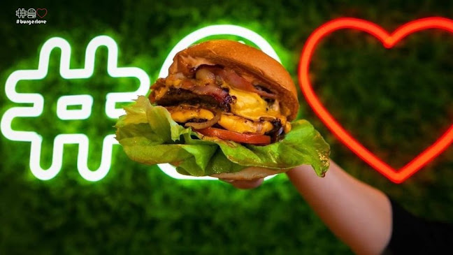 Burger Love Woodlea - Melbourne