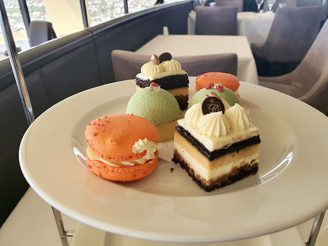 C Restaurant in the Sky - Hospitality and gastronomy