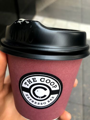 Opinii despre The Coop Espresso Bar în Brisbane City - Hospitality and gastronomy