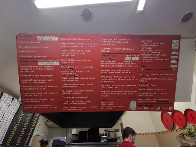 Opinii despre Pizza Galaxy în Kellyville - Hospitality and gastronomy