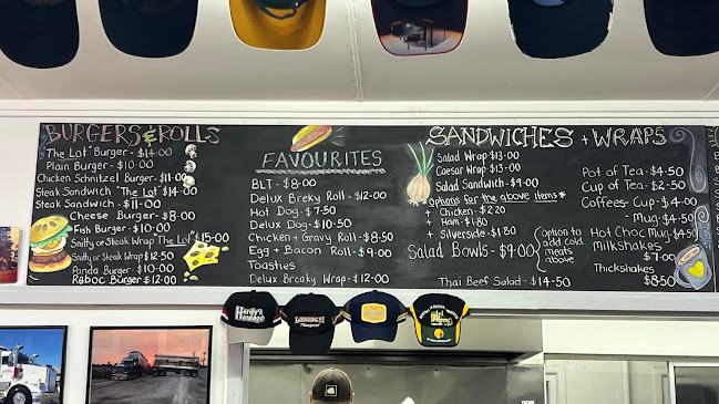 Tuckerwagon Restaurant - Sydney