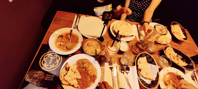 Taste of north India - Hospitality and gastronomy