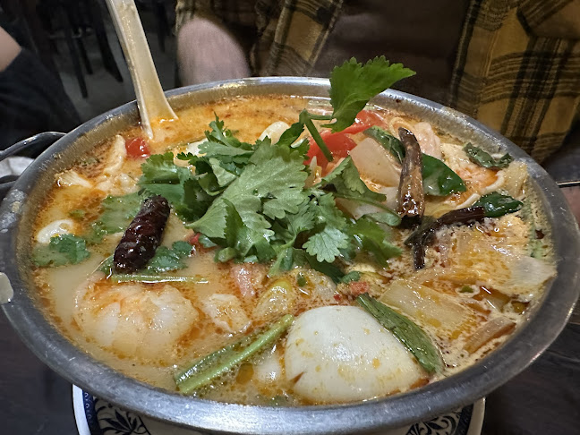 Opinii despre Kinn-Imm Thai Hawker Food Brisbane City în Brisbane City - Hospitality and gastronomy