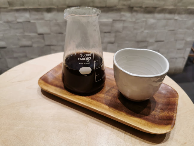 Haven Coffee - Haymarket - Hospitality and gastronomy