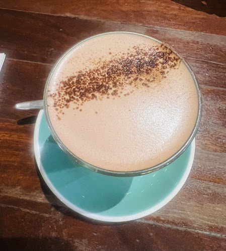 Opinii despre Krimper Cafe în Melbourne - Hospitality and gastronomy