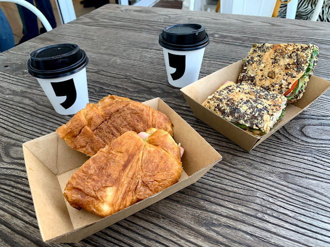 Opinii despre Comma Coffee | Hills în Sydney - Hospitality and gastronomy