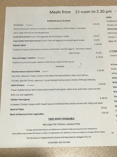 Palavas les Flots International Restaurant - Hospitality and gastronomy