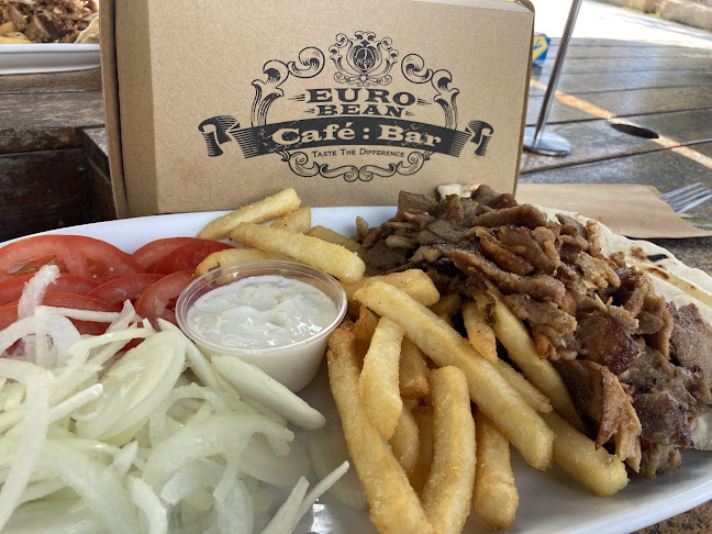 Euro Bean Cafe & Bar - The Entrance