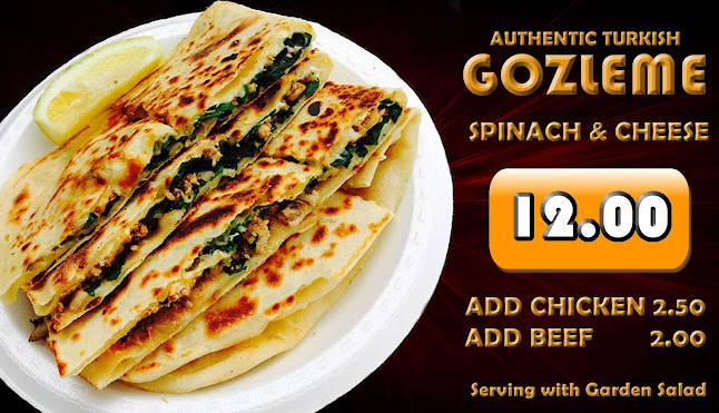 Mediterranean Banquet Kebab