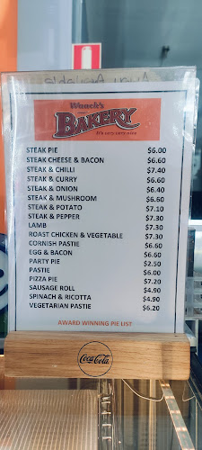 Waack's Bakery Ararat - Melbourne