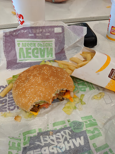 Hungry Jack's Burgers Beak House - Brisbane City