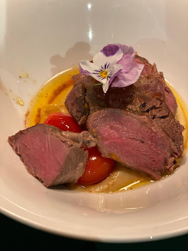 Dine In - Hospitality and gastronomy