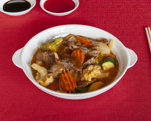 Opinii despre Mountain King Chinese&Asian Restaurant în Buderim - Hospitality and gastronomy