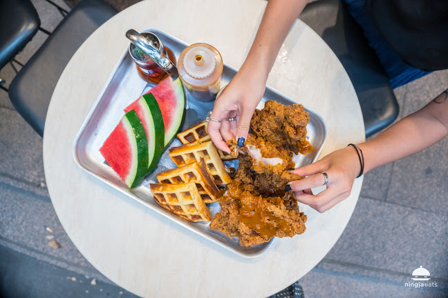 Opinii despre The Carter Sydney în Sydney - Hospitality and gastronomy