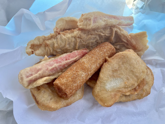 Opinii despre Mollison's Fish & Chips în Kyneton - Hospitality and gastronomy