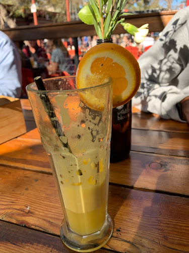 Epilogue Lounge & Rooftop Bar - Alice Springs