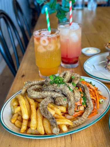 Comentarii opinii despre Embers grill and burger