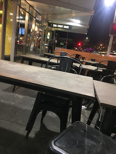 Zeus Street Greek Canberra City - Hospitality and gastronomy
