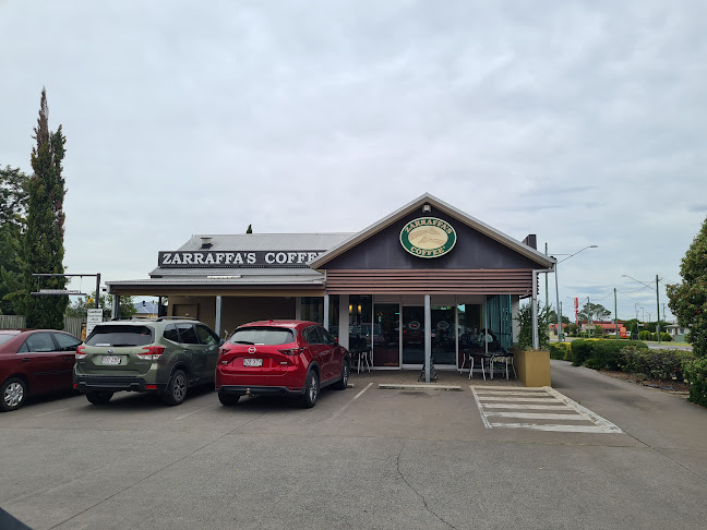 Zarraffa's Coffee Warwick - Hospitality and gastronomy