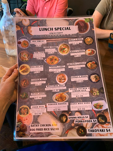 Chuan Chim Thai Restaurant - Hospitality and gastronomy