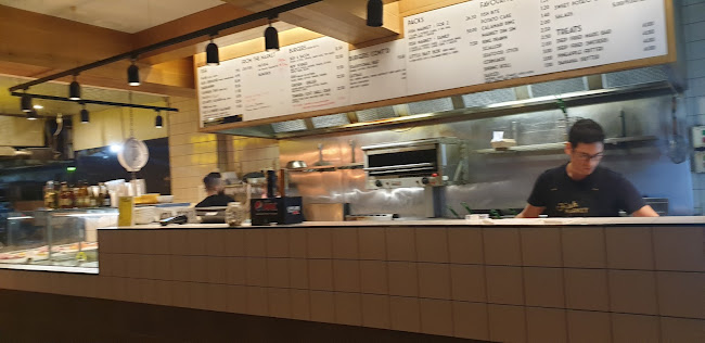 Comentarii opinii despre The Fish Market Burger Bar & Grill