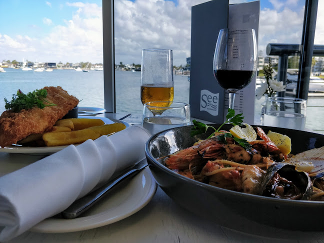 See Restaurant - Hospitality and gastronomy