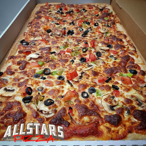 Allstars Pizza - Hospitality and gastronomy