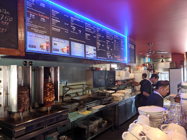 Land of Pharaohs - Hospitality and gastronomy