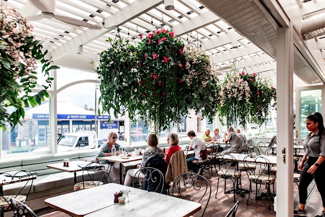 Cafe Toscano - Forster