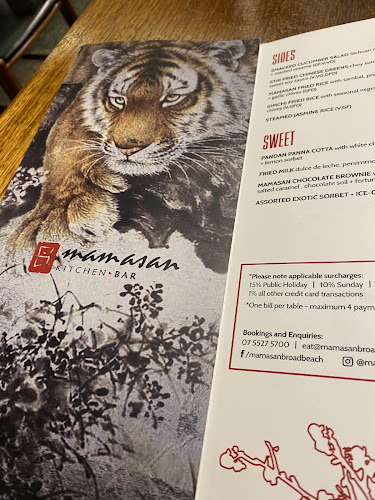 Mamasan Kitchen + Bar - Broadbeach