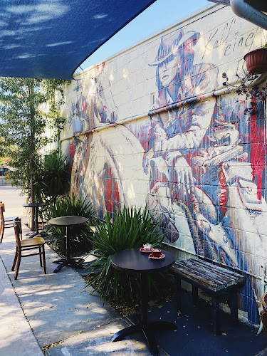 House of Tallulah Cafe - Alice Springs