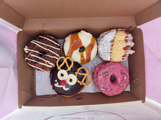 Circle of Life Doughnut Co - Hospitality and gastronomy