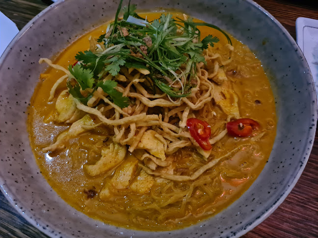 Iyara By Sakare Thai cuisine - Hospitality and gastronomy