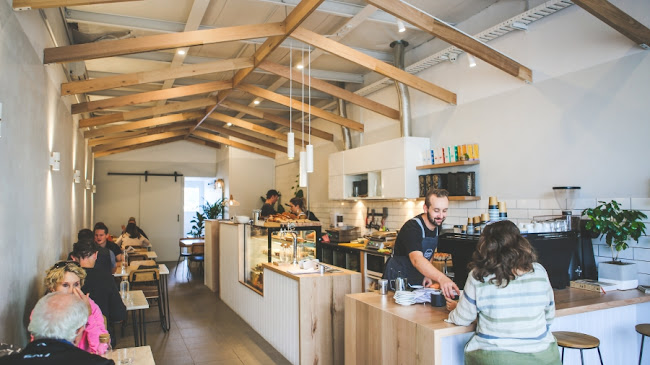 Stones Throw Cafe - Hospitality and gastronomy