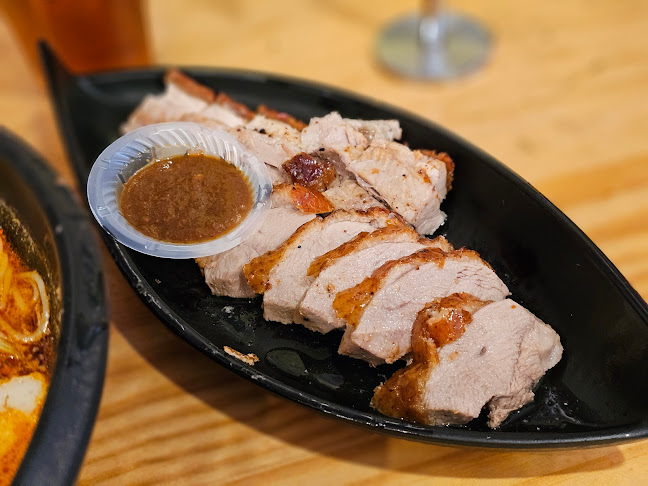 Chop Chop BBQ - Hospitality and gastronomy