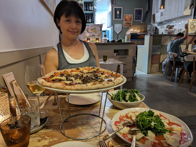 Comentarii opinii despre Goccia Italian Pizzeria