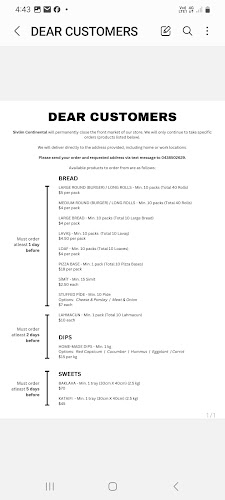 Comentarii opinii despre Sivlim Continental
