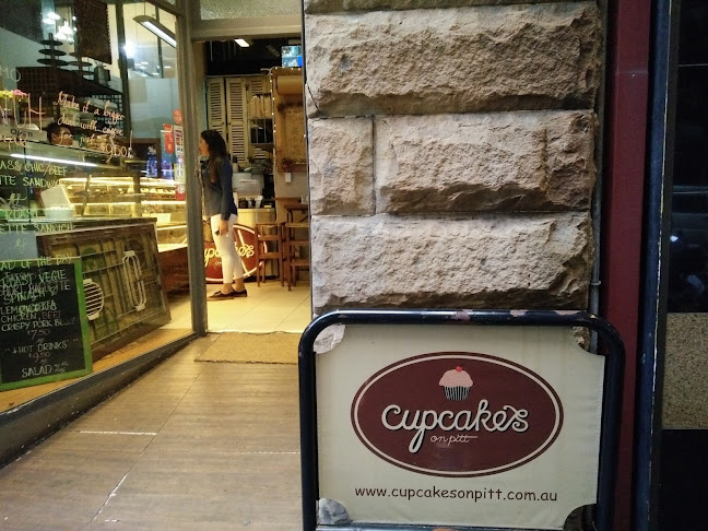 Comentarii opinii despre Cupcakes on Pitt