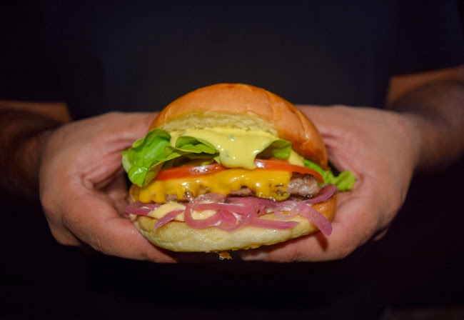 Renegade Burgers - Hospitality and gastronomy