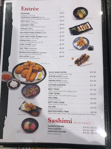 Opinii despre Katsuya în Joondalup - Hospitality and gastronomy