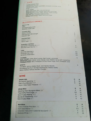 Comentarii opinii despre EQ Cafe & Bakehouse | Deakin