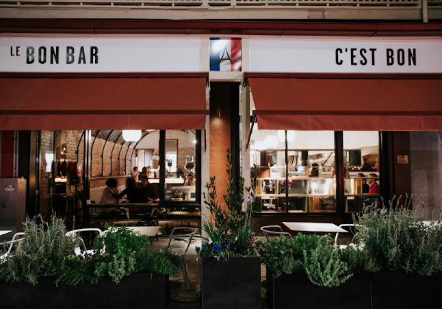C'est Bon Restaurant & Le Bon Bar - Woolloongabba