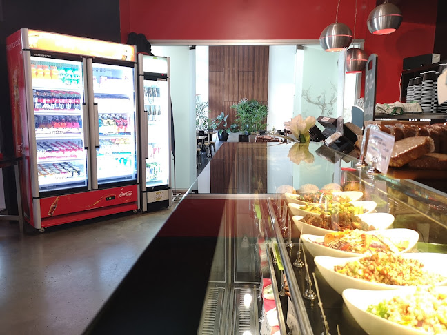 Raw Space Cafe - Hospitality and gastronomy